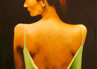 Desamparo | 2007 | Oleo sobre tela | 75x100cm
