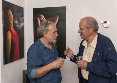 Exposición Mujeres y sus Ropajes