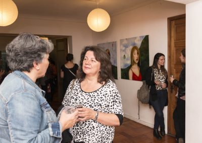 Exposición Mujeres y sus Ropajes