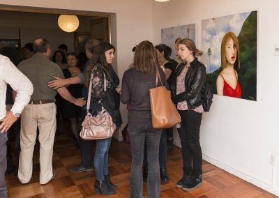 Exposición Mujeres y sus Ropajes