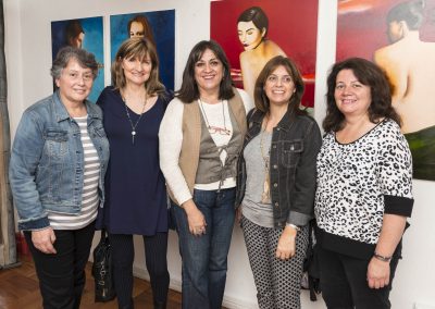 Exposición Mujeres y sus Ropajes