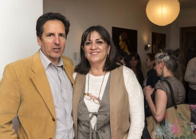 Exposición Mujeres y sus Ropajes