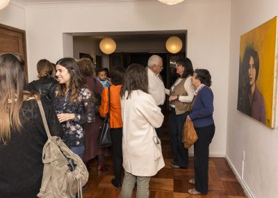 Exposición Mujeres y sus Ropajes