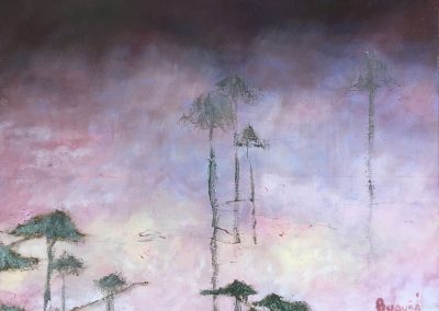 Nativo 2 | 2014 | Oleo sobre tela | 30x40cm